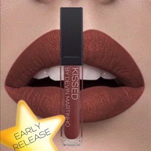 Cinnamon Kisses - Liquid Matte Lipstick